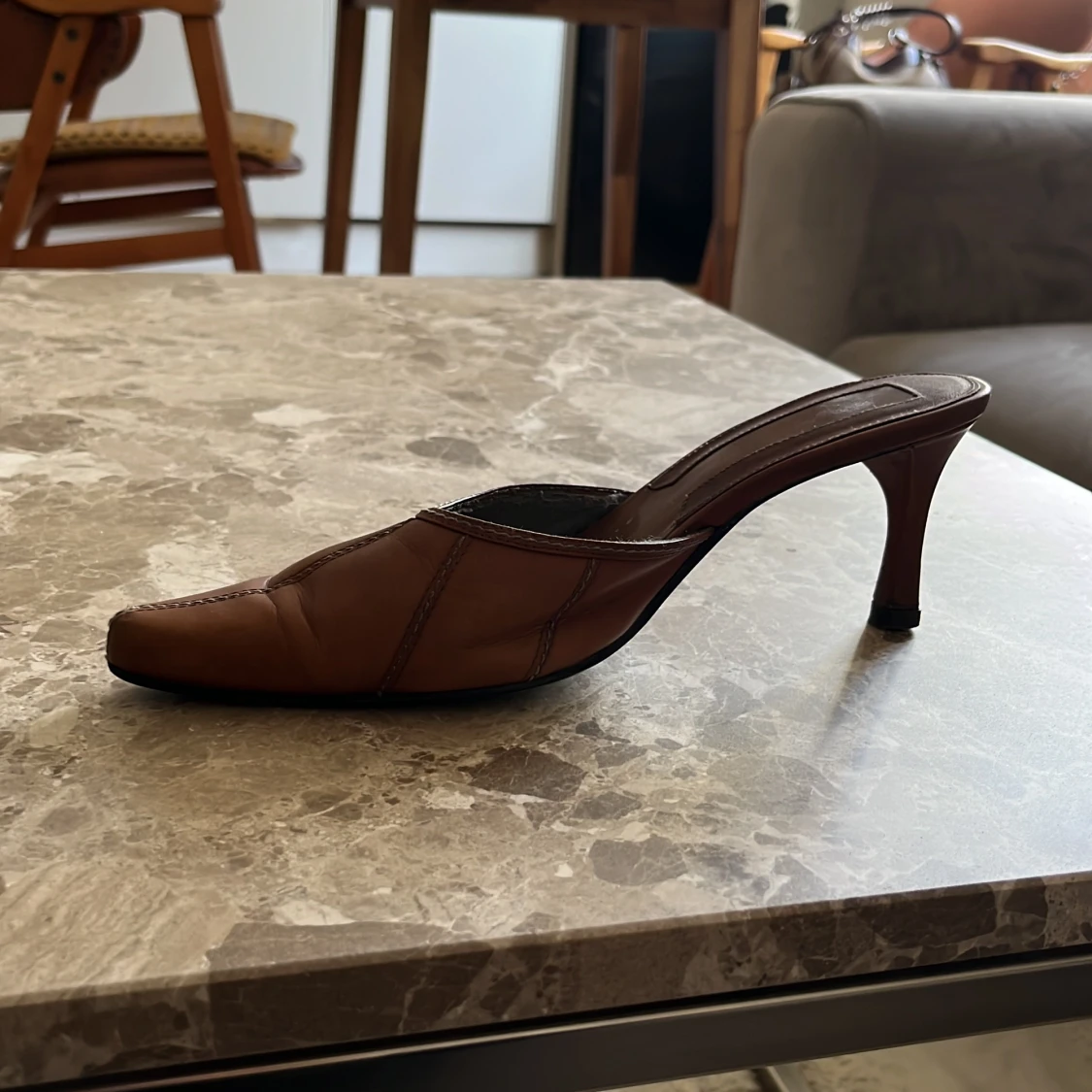 Spetsiga klackar - 90