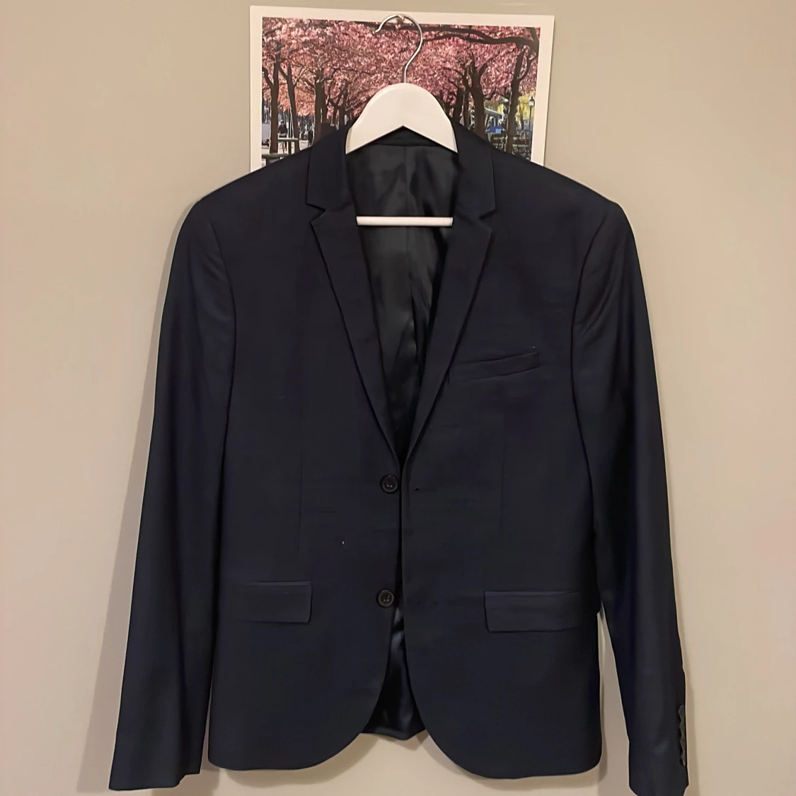 HM jacket - skinny fit