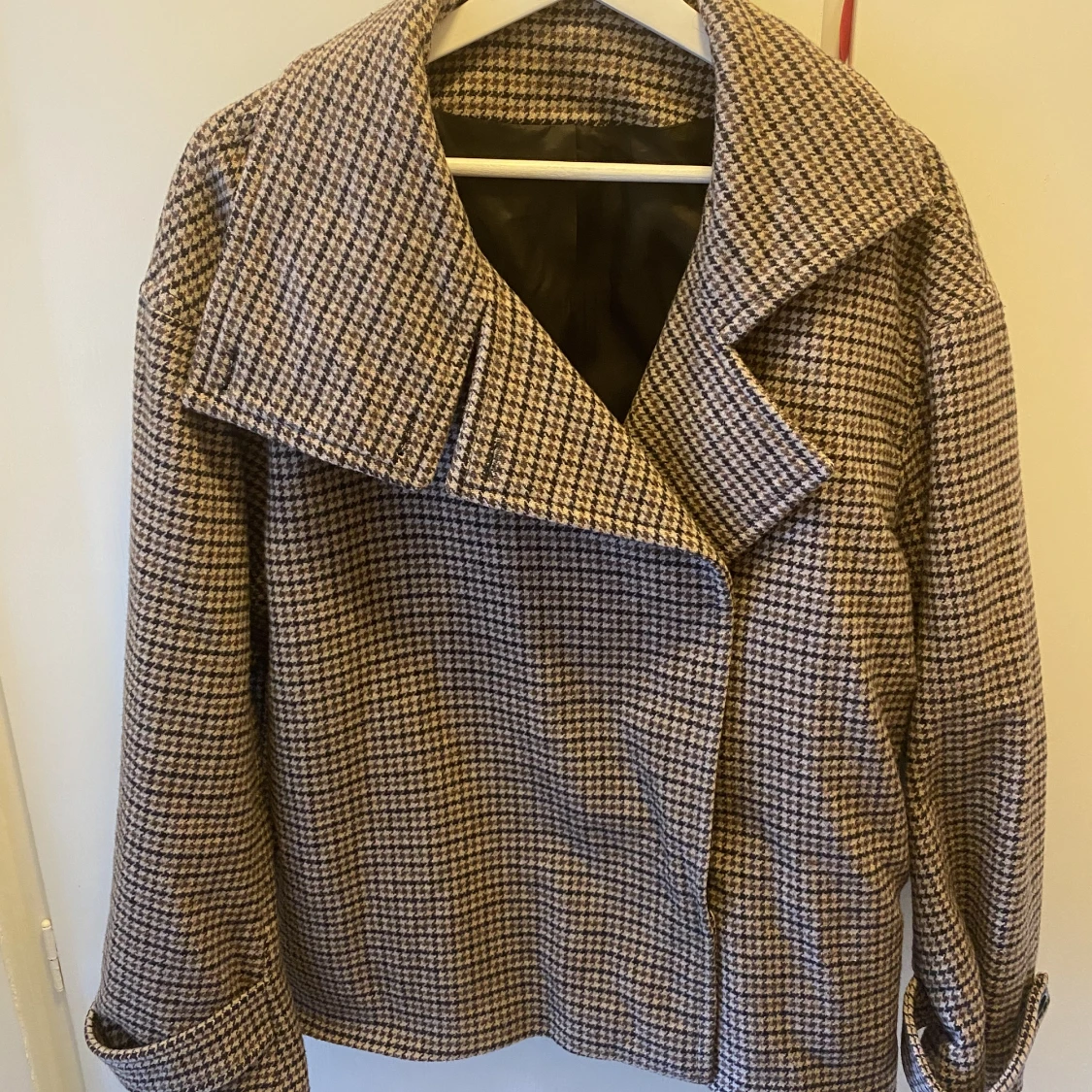 Arket kort trenchcoat