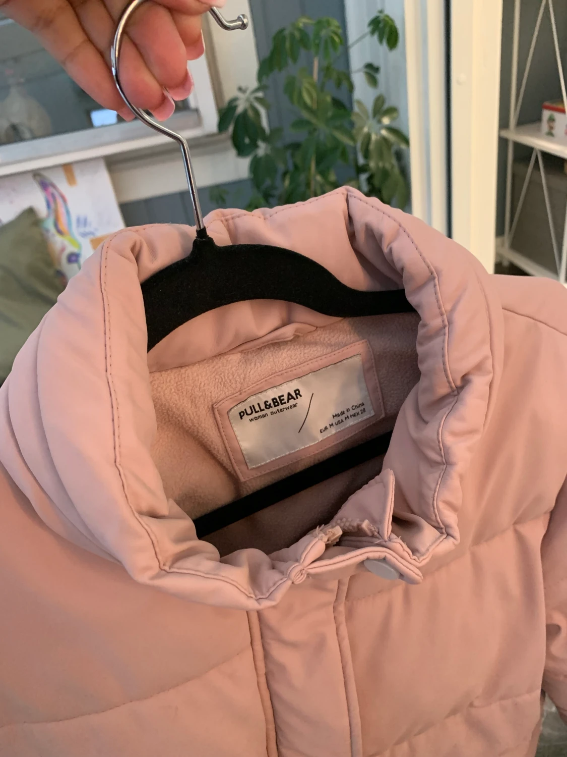 Pull&Bear Pink Jacka - 90