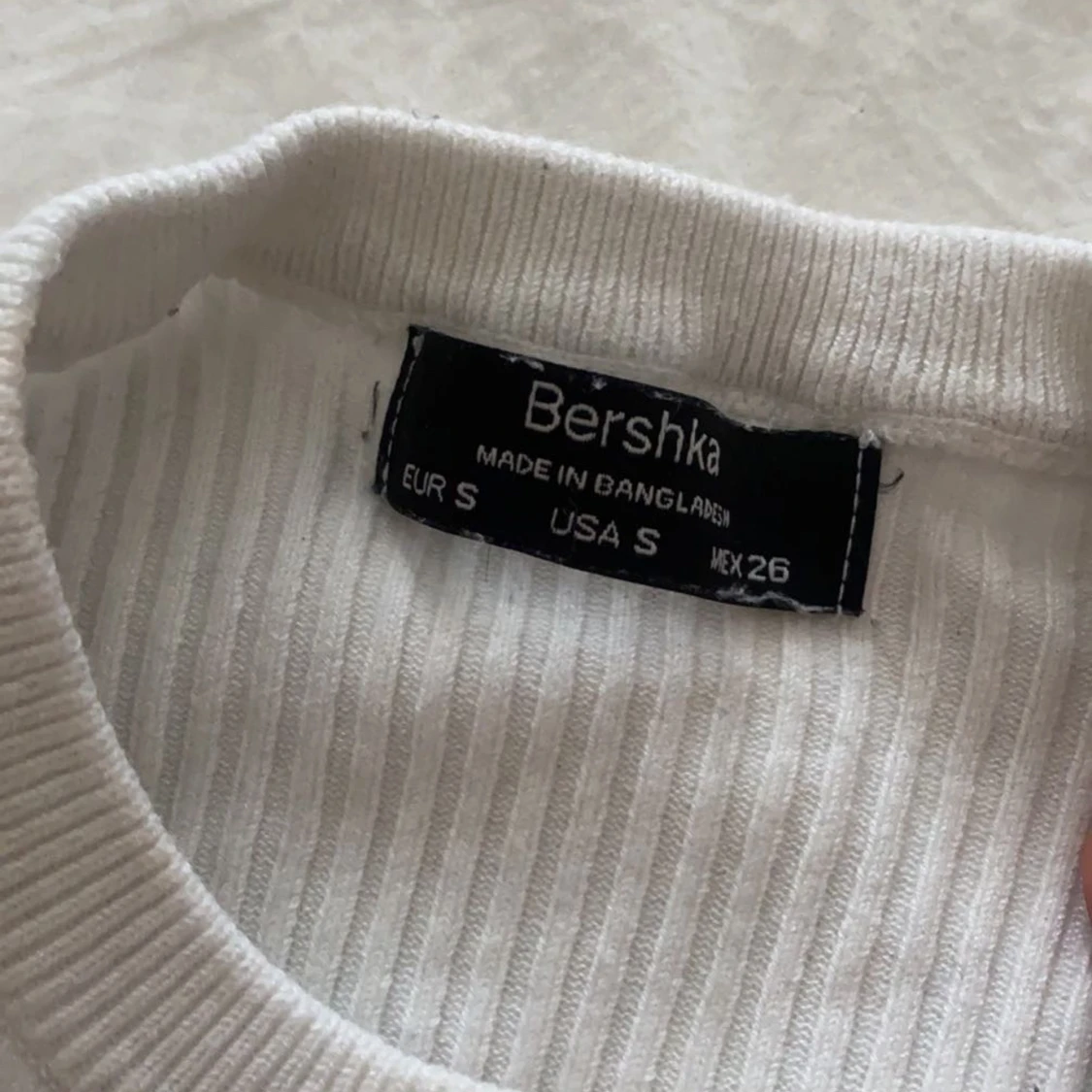 Långärmad tunn tröja 129kr+frakt - 90