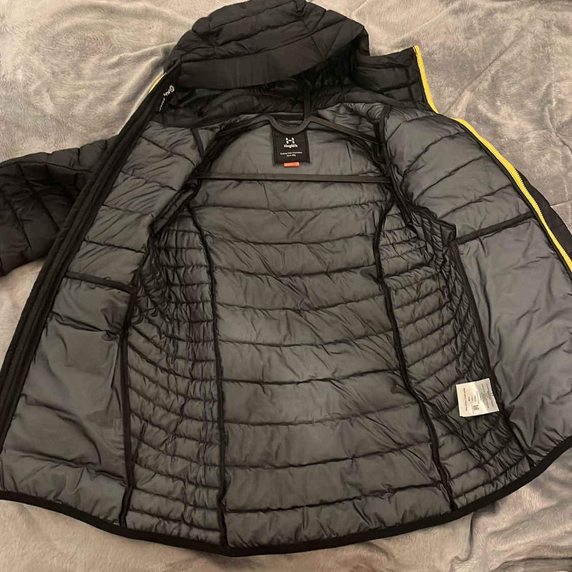 Helt ny Dunjacka  - 91