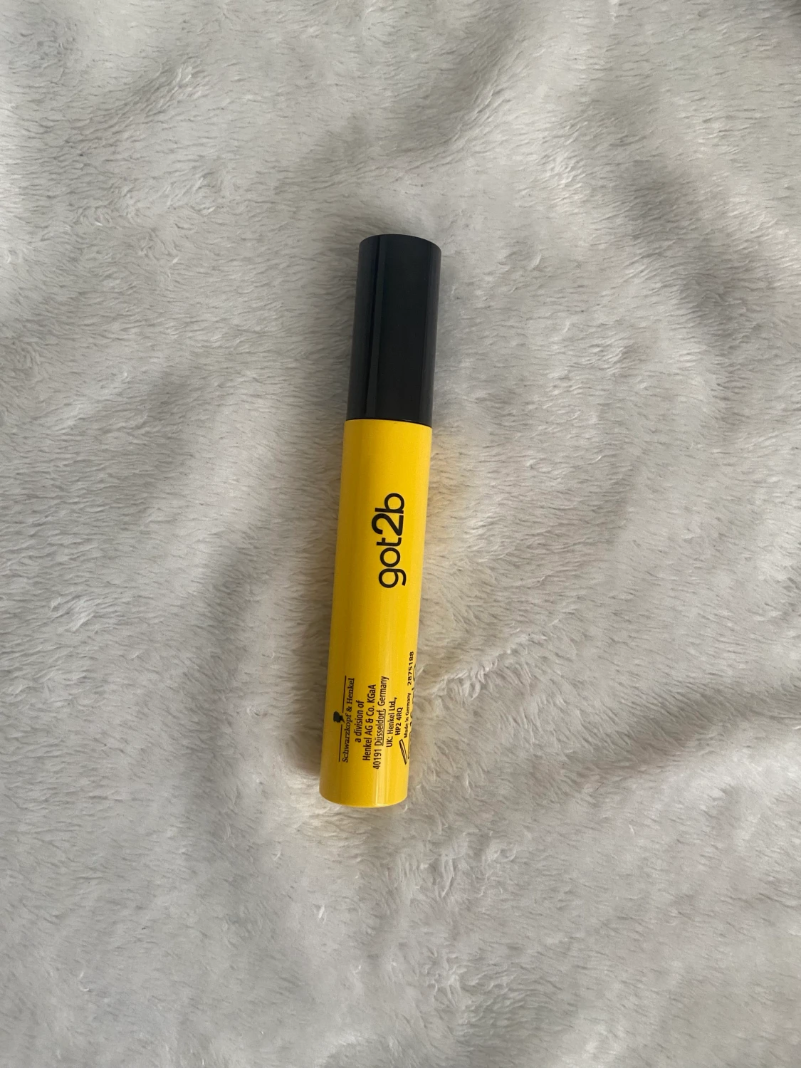 got2b ögonbrynsgel. 