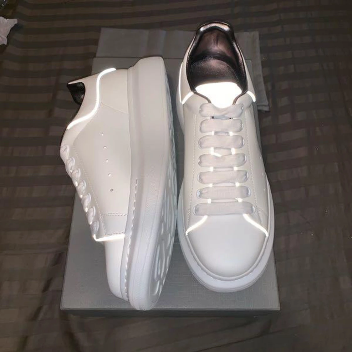 Alexander mcQueen sneakers 