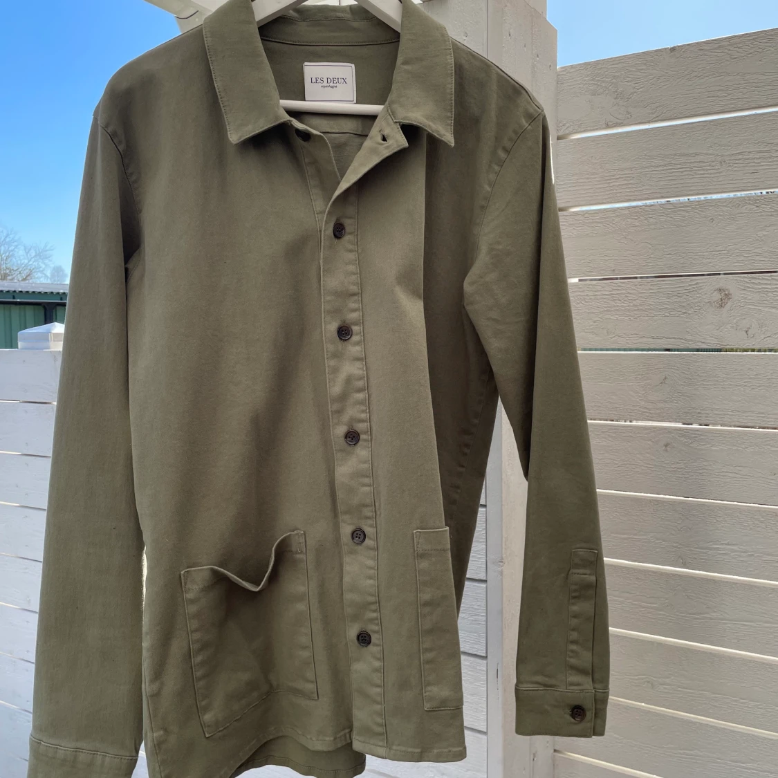 Overshirt från Les Deux - 90