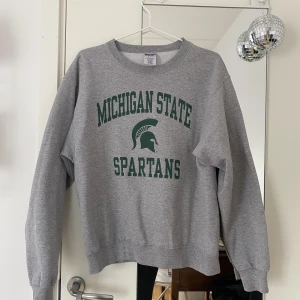 Sweatshirt köpt här på plick  - Jerzees sweatshirt i storlek M. Köpt på plick, något nopprig till ytan men i övrigt väldigt fint skick! 50% bomull 50% polyester. Säljer för 169 kr inkl frakt, inte enligt uppgifter nedan. Skriv för köp, betalning sker på Swish!!!!