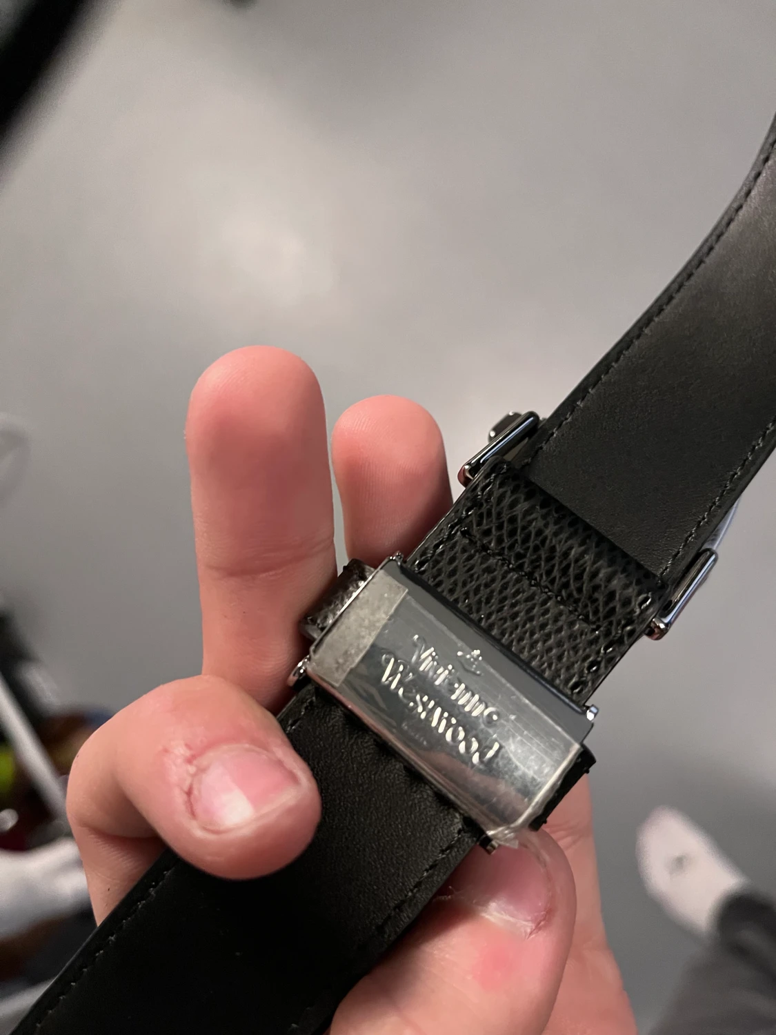 Vivenne westwood bälte(rep) - 90