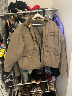 Vintage jacka - Jättebra skick 