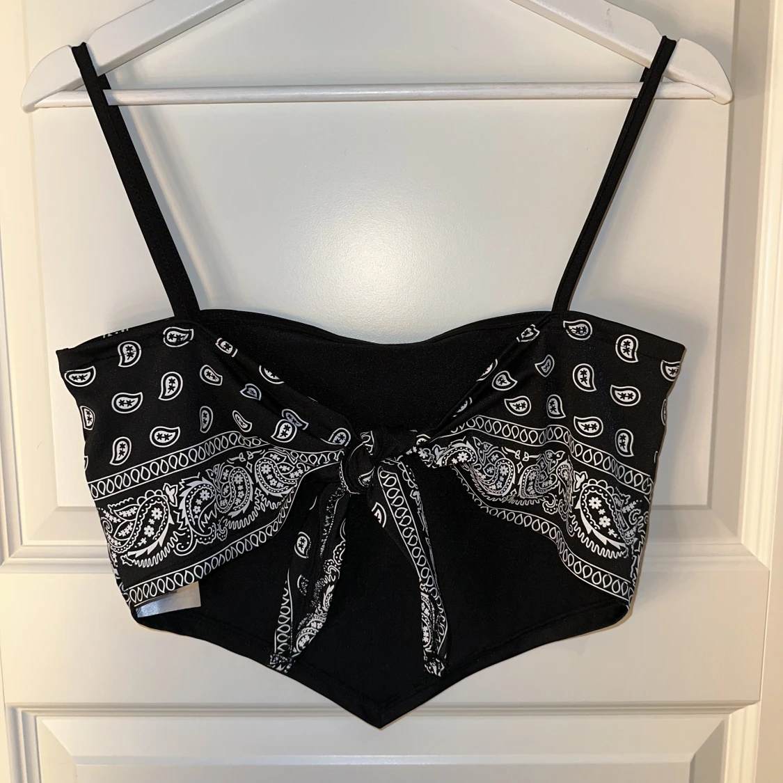 Scarfliknande linne - 90