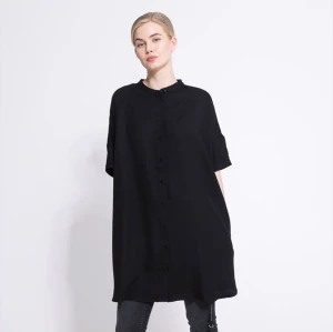 Skjortklänning/tunika  - Helt ny skjortklänning från Lager 157. Stl XS/S men passar även M. Oanvänd.