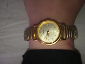 Lorus damklocka - Snygg damklocka, typ aldrig använd. 400 kr.