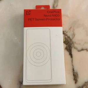 One plus nord n100 per screen Protector  - Ett helt nytt skärm skyd till One plus nord N100