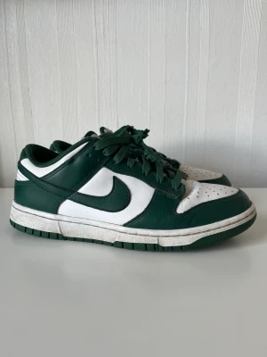Nike dunk Low Michigan State - Bra skick och box finns. Crease skydd medföljer 