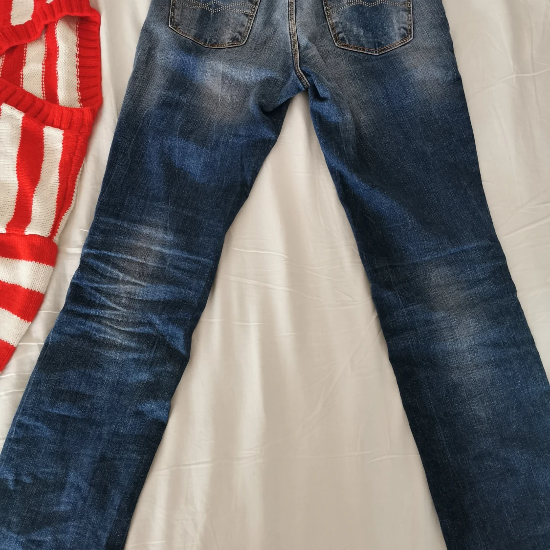 Low waist jeans  - 90