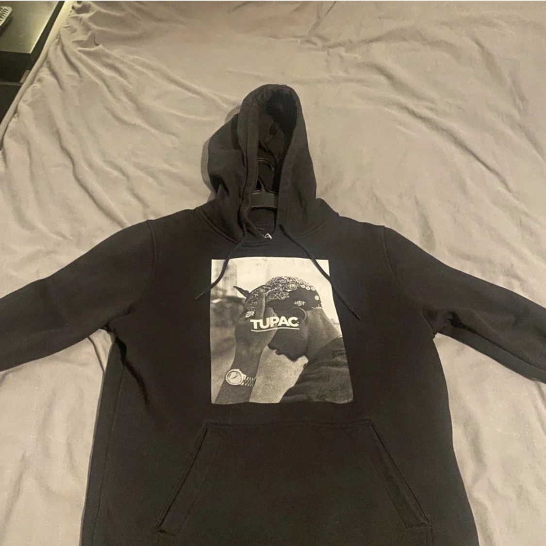 2pac hoodie från tyskland - 90