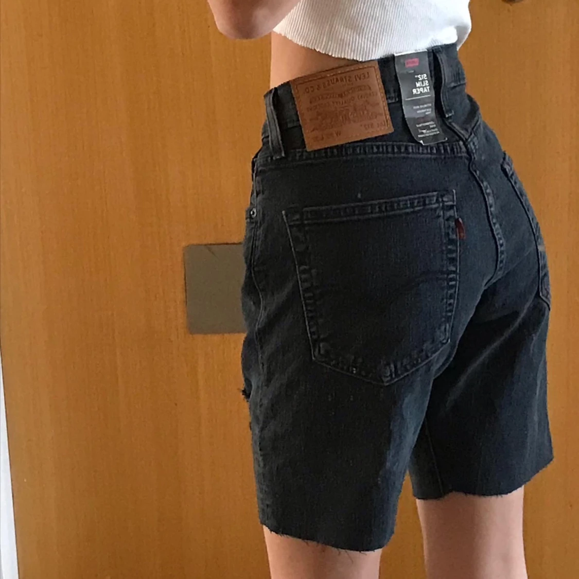 Levi’s shorts 
