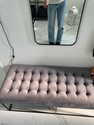 Jeans BikBok - Jeans! Snygga! Nästan aldrig använda, kommer såklart att tvättas och strykas innan. Är köpta från BikBoka.