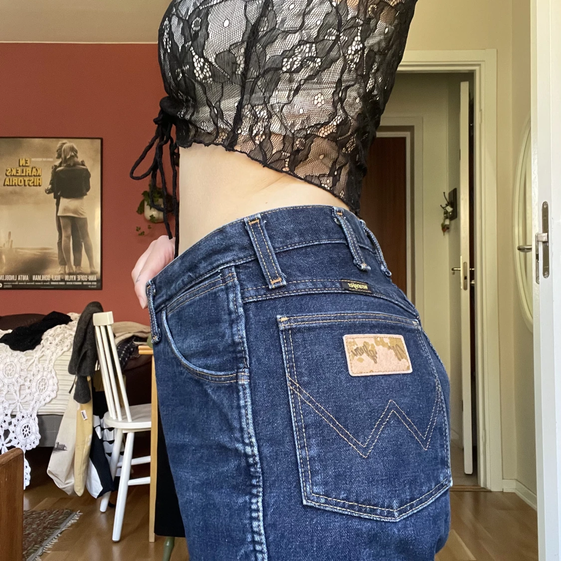WRANGLER jeans Vintage  - 90