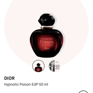 DIOR Hypnotic Poison - Helt ny Dior Hypnotic Poison. Beställt och aldrig använt den. Nypris 1240 Mitt pris 800