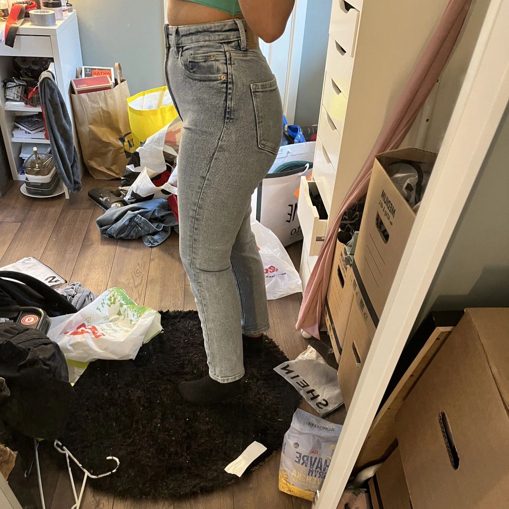 Jeans stradivarius deals zalando