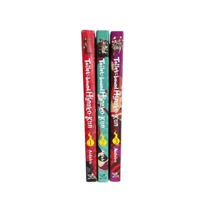 toilet-bound-hanako-kun manga 1-3 - toilet-bound volymer 1-3 i samlar skick. prislapp finns kvar på baksidan. böckerna säljs endast i grupp inte enskilt. om ni har några frågor är det bara att skicka dm! 🌸🤍obs~ köparen står för frakten 
