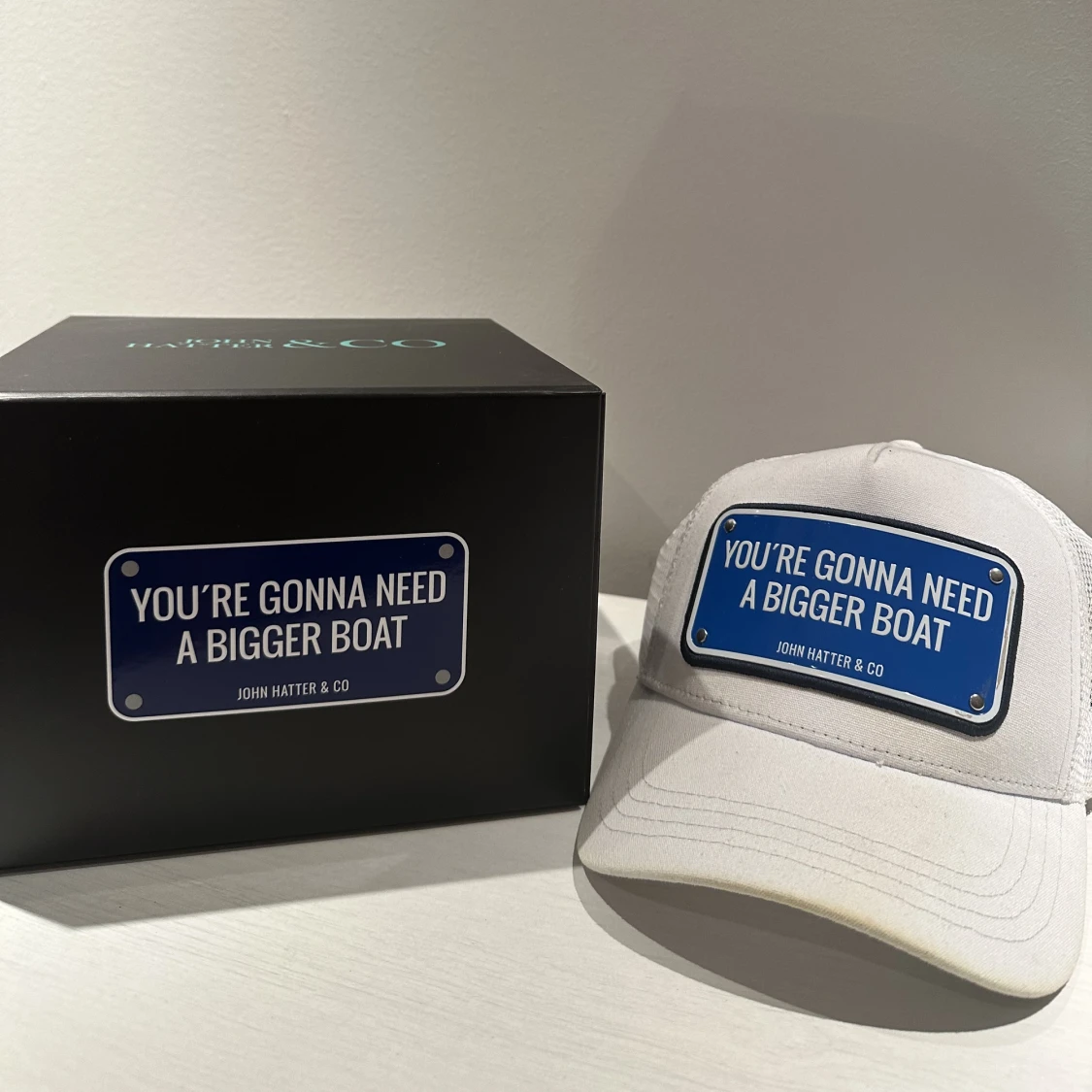 John hatter keps  - 90