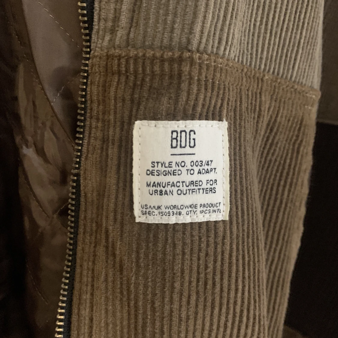 Urban outfitters jacka  - 91