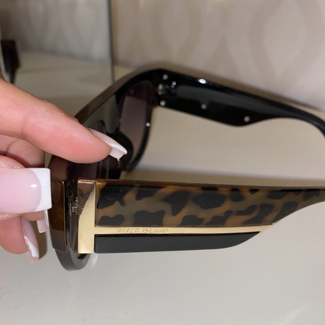 River island solglasögon - 91