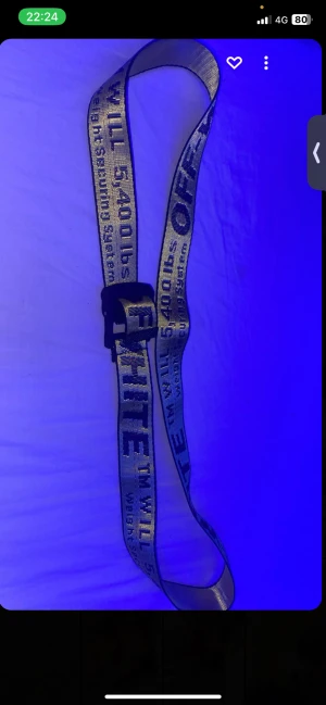 Tjo - Hej nu säljer jag mitt Belt 