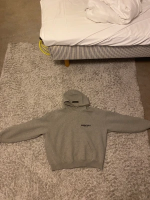 Grey Essentials Hoodie - Grey essentials hoodie size M no holes or rips washed and no stains