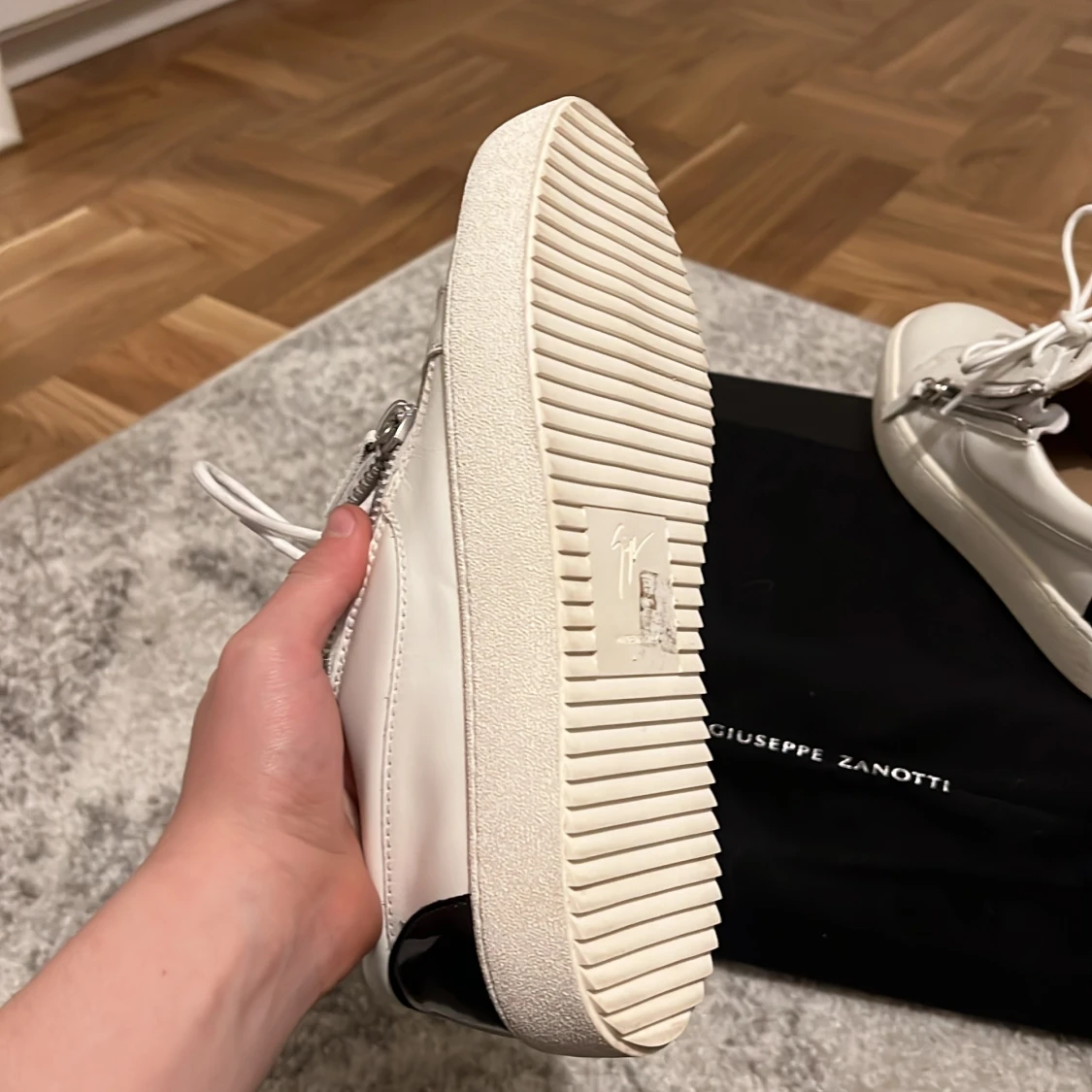 Giuseppe Zanotti  - 91