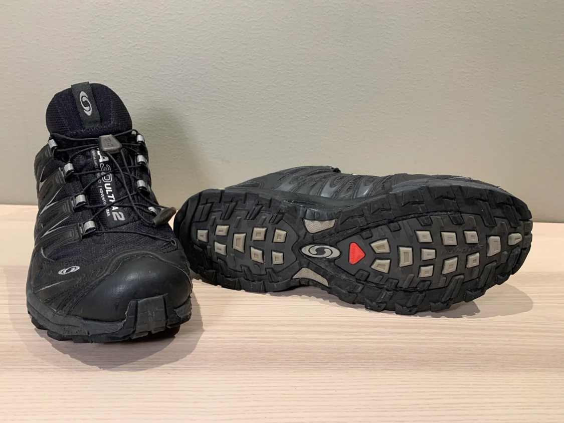 Salomon sneakers - 90