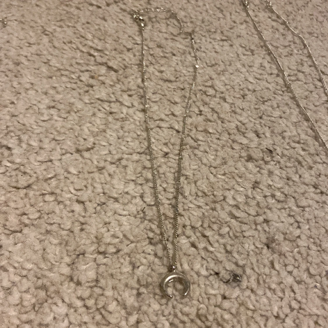 Tre silver smycken - 90