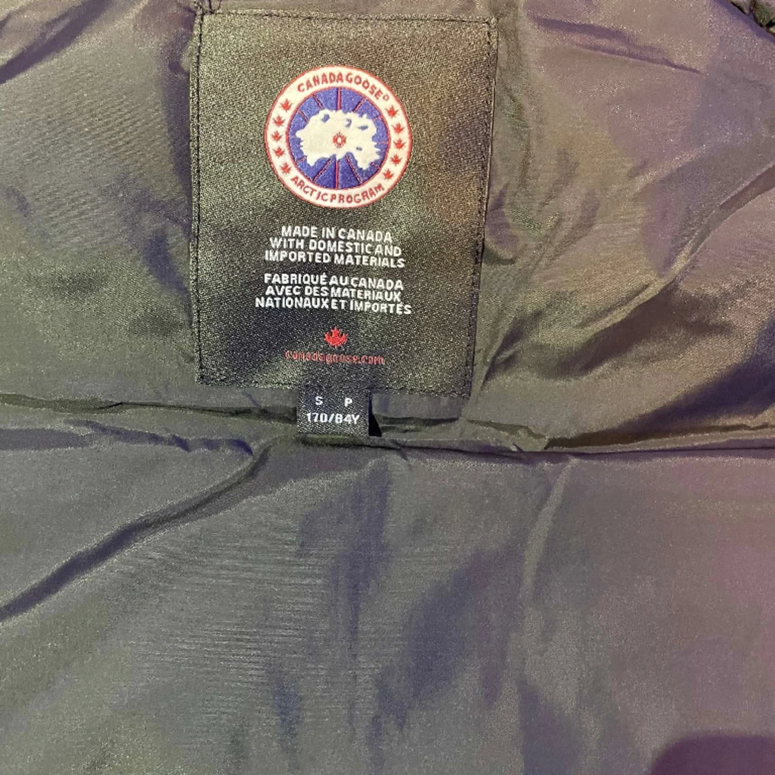 Canada gosse väst - 90