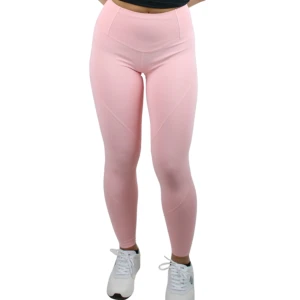 Oxide Rosa Träningstights 🎀 - Superfina träningstights i en perfekt ljusrosa färg men tyvärr för små för mig :(  Så jag säljer dom vidare!   Rek. Pris: 400kr