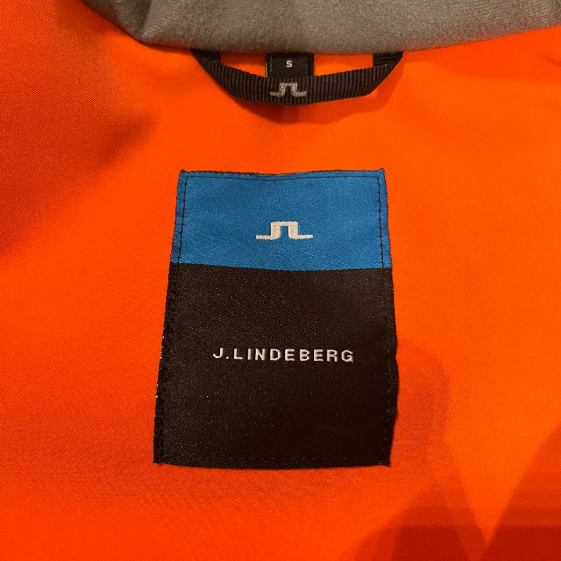 J Lindeberg skidjacka  - 91