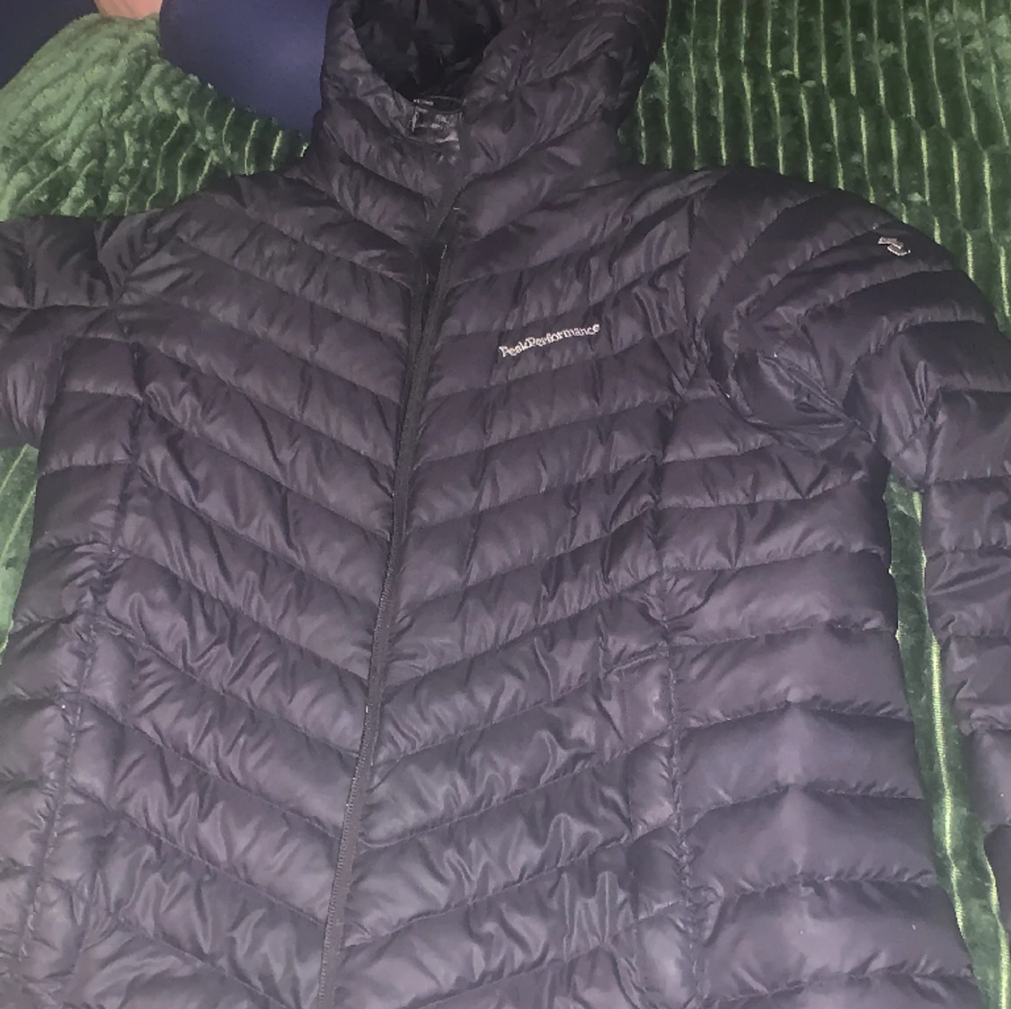 Peak performance jacka