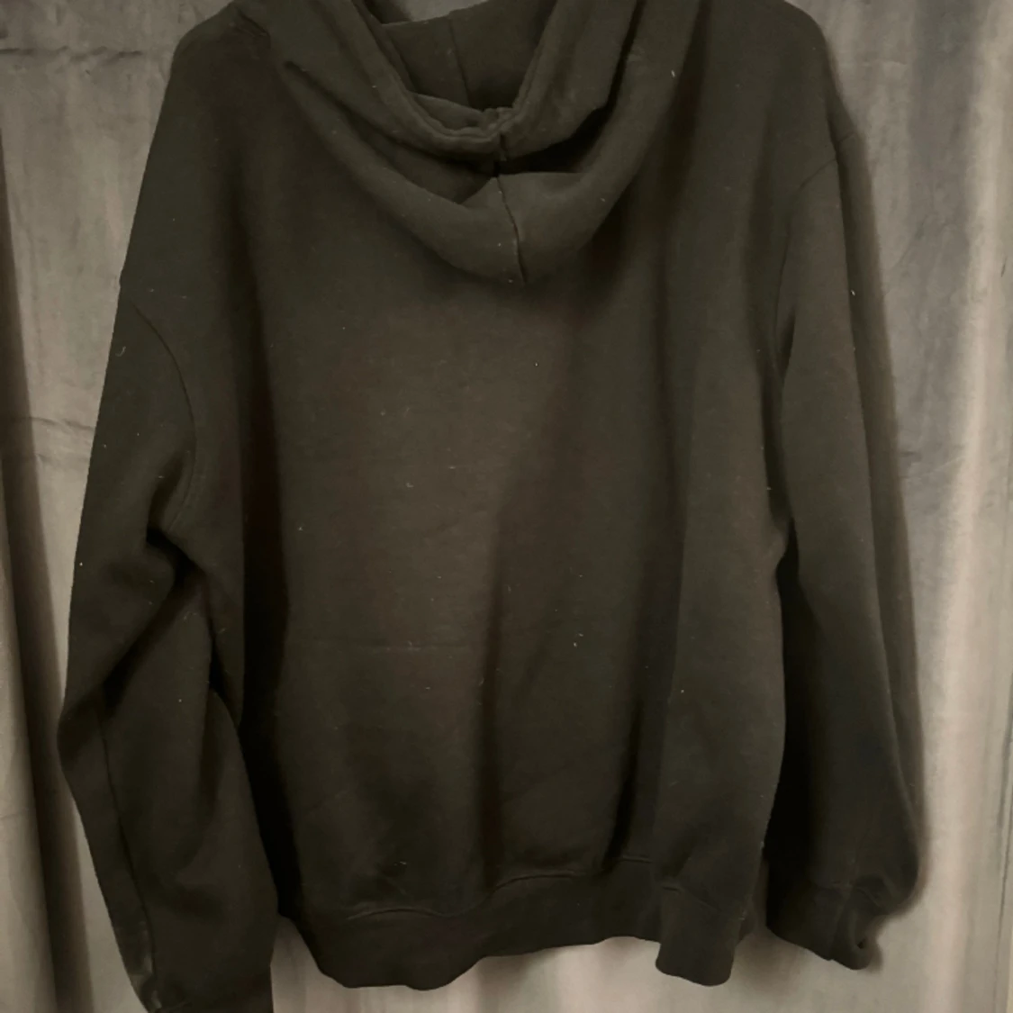 Menace zip-up hoodie  - 90