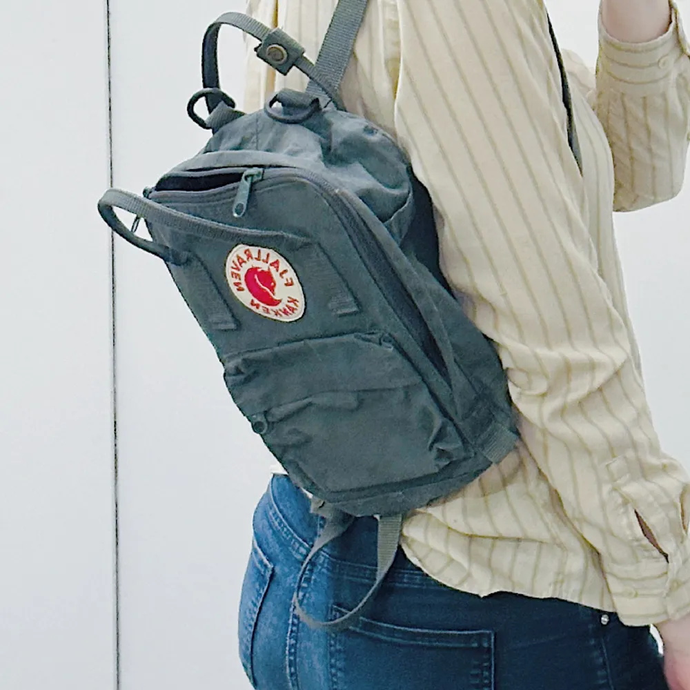 Small kanken backpack . Väskor.