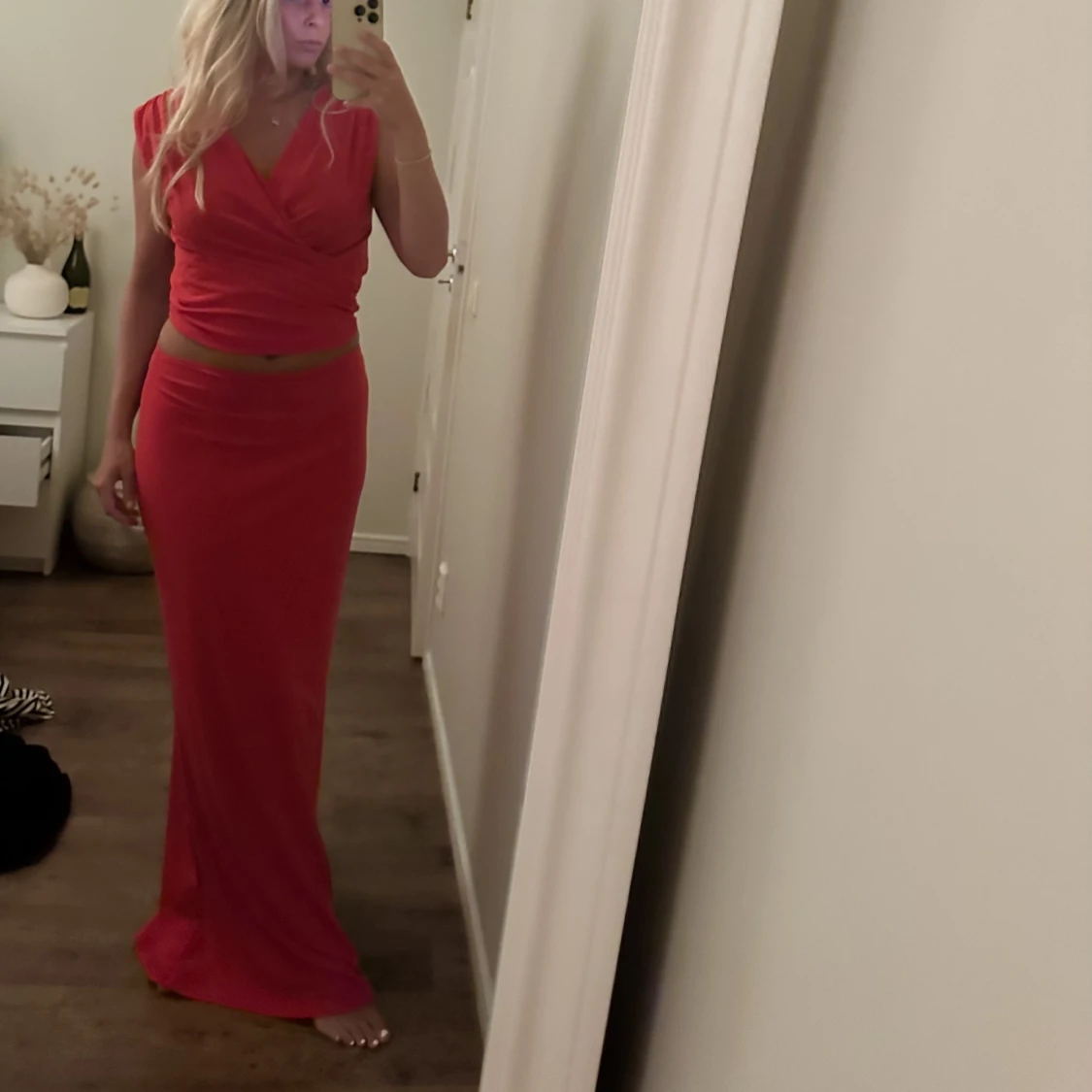 ❤️Rött Set❤️