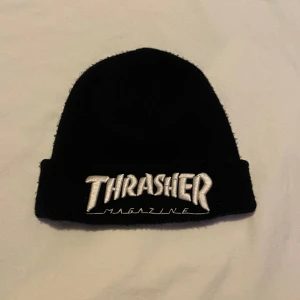 Thrasher Mössa - Mössa från Thrasher Magazines 