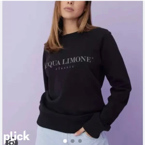 Acqua limone sweatshirt  - Superfin acqua limone tröja❤️