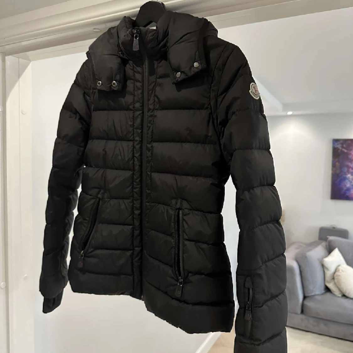 Moncler jacka 