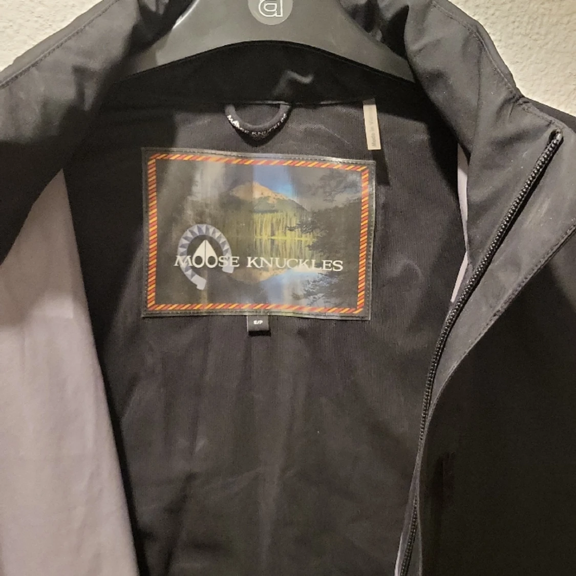 Moose knuckles  - 90