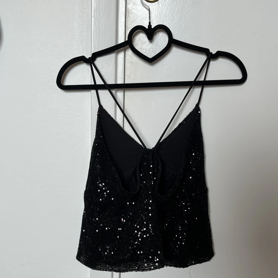 Glittrigt linne - 91