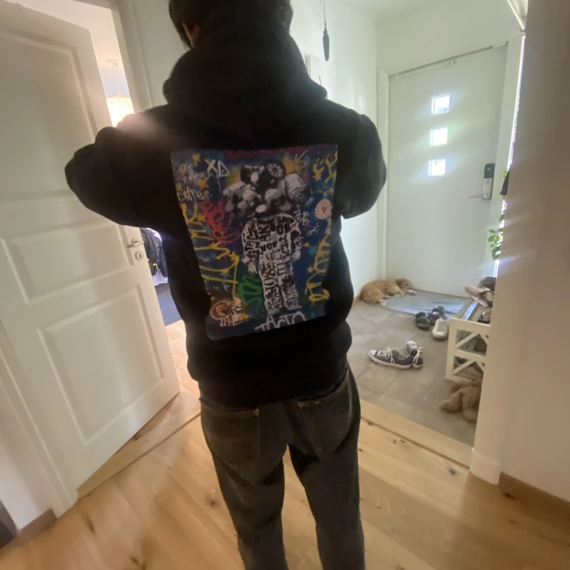 the cool elephant hoodie - 90