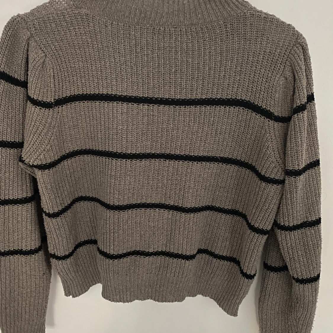 Stickad tröja  - 90