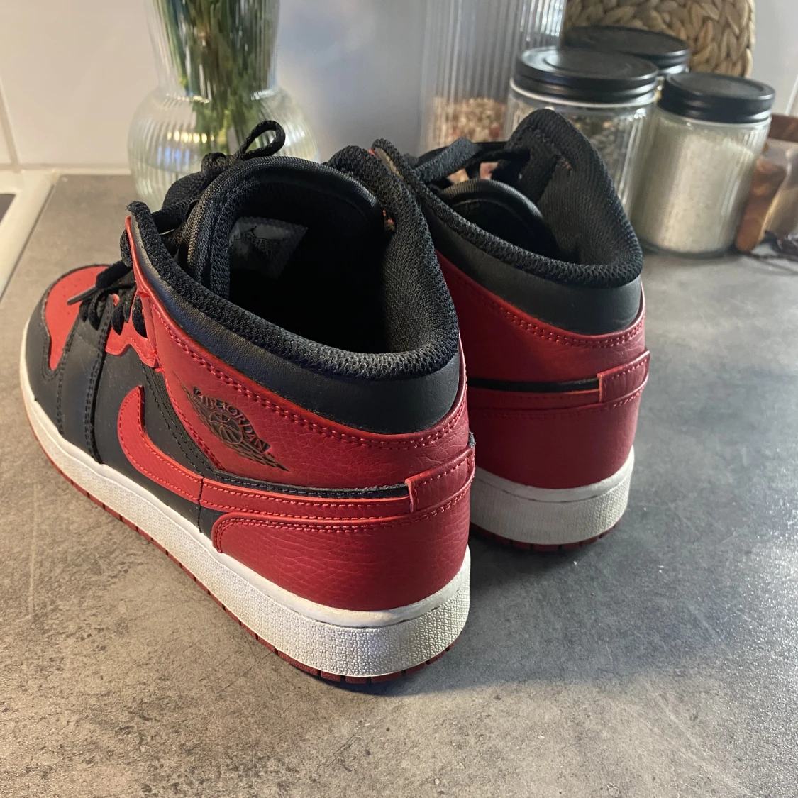 Air Jordan 1 Mid - 90