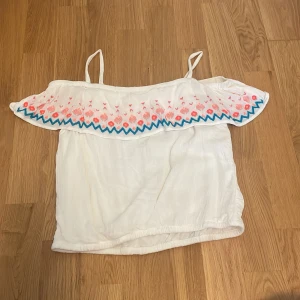 Fin blus - Passar bra på sommaren