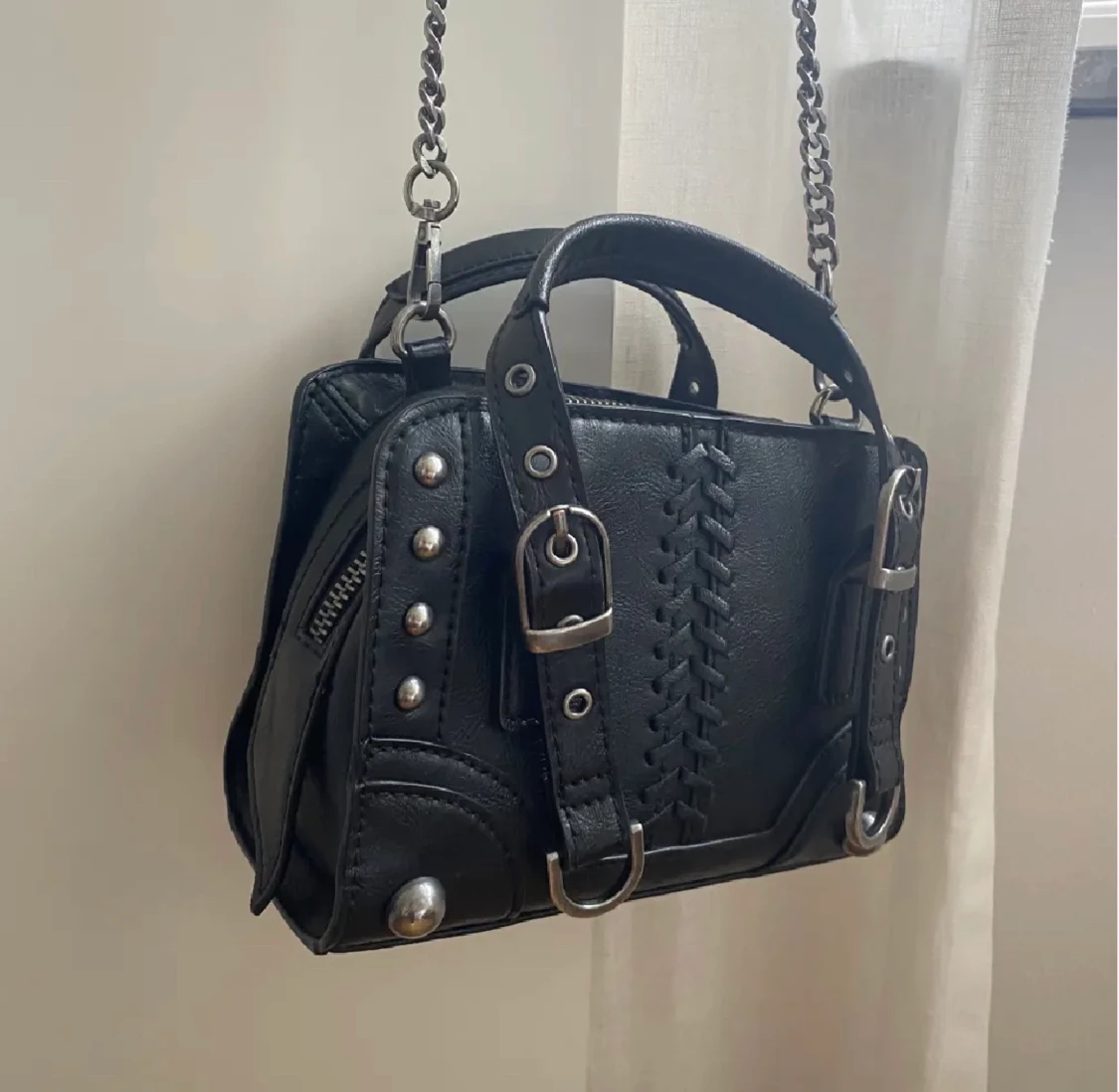 Zara trendig väska - 90